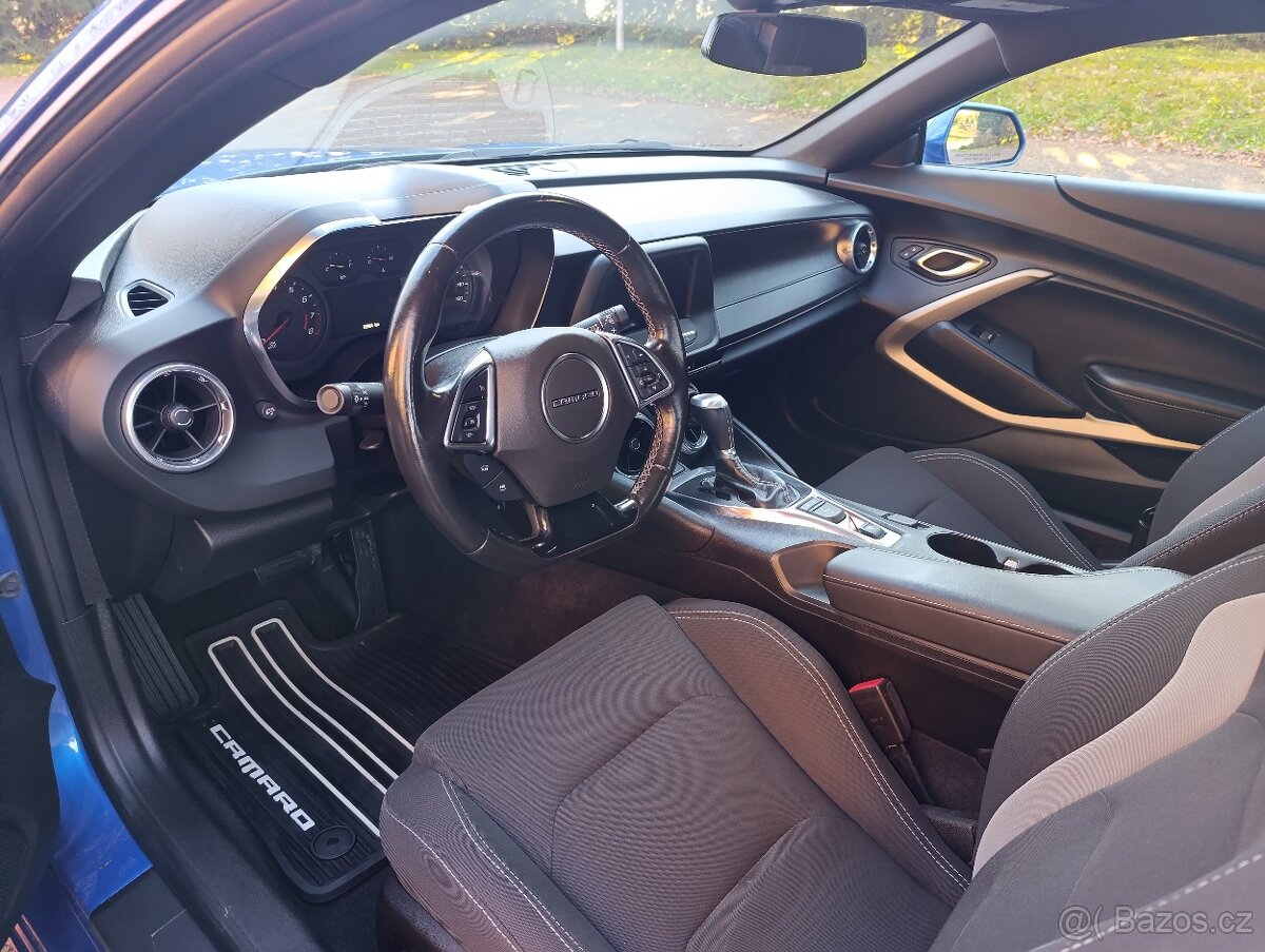 Camaro 3.6 V6 333HP - 11