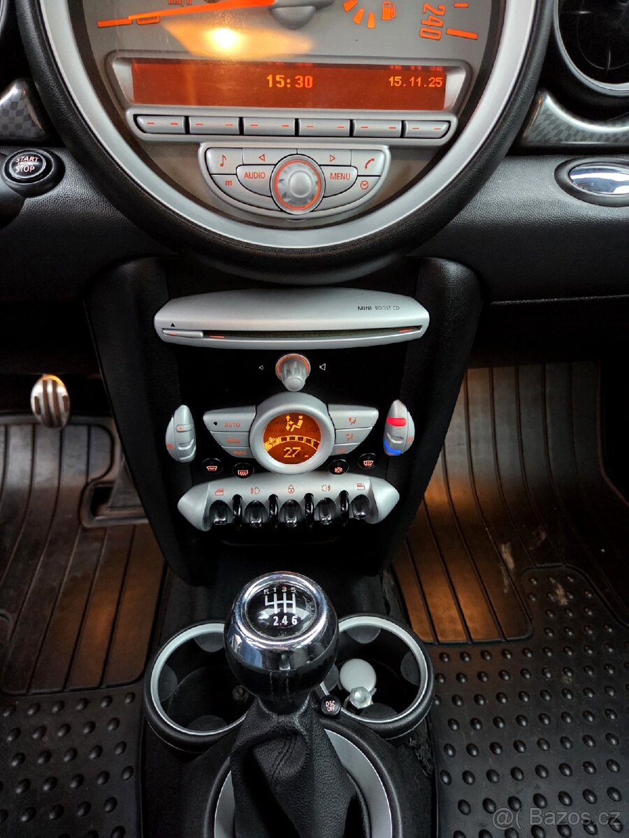 Mini Cooper S 128kw - 11