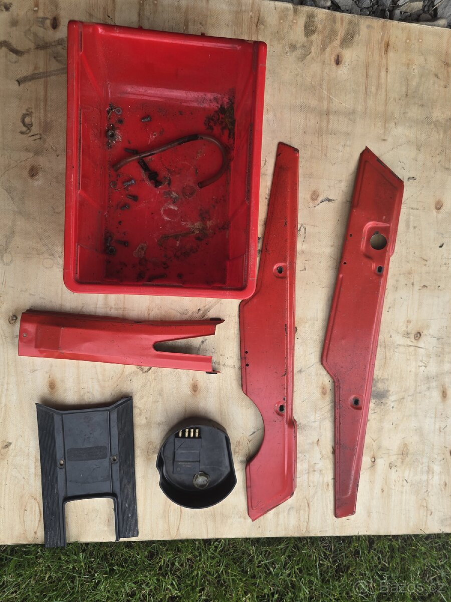 Jawa Babetta 207 - 11