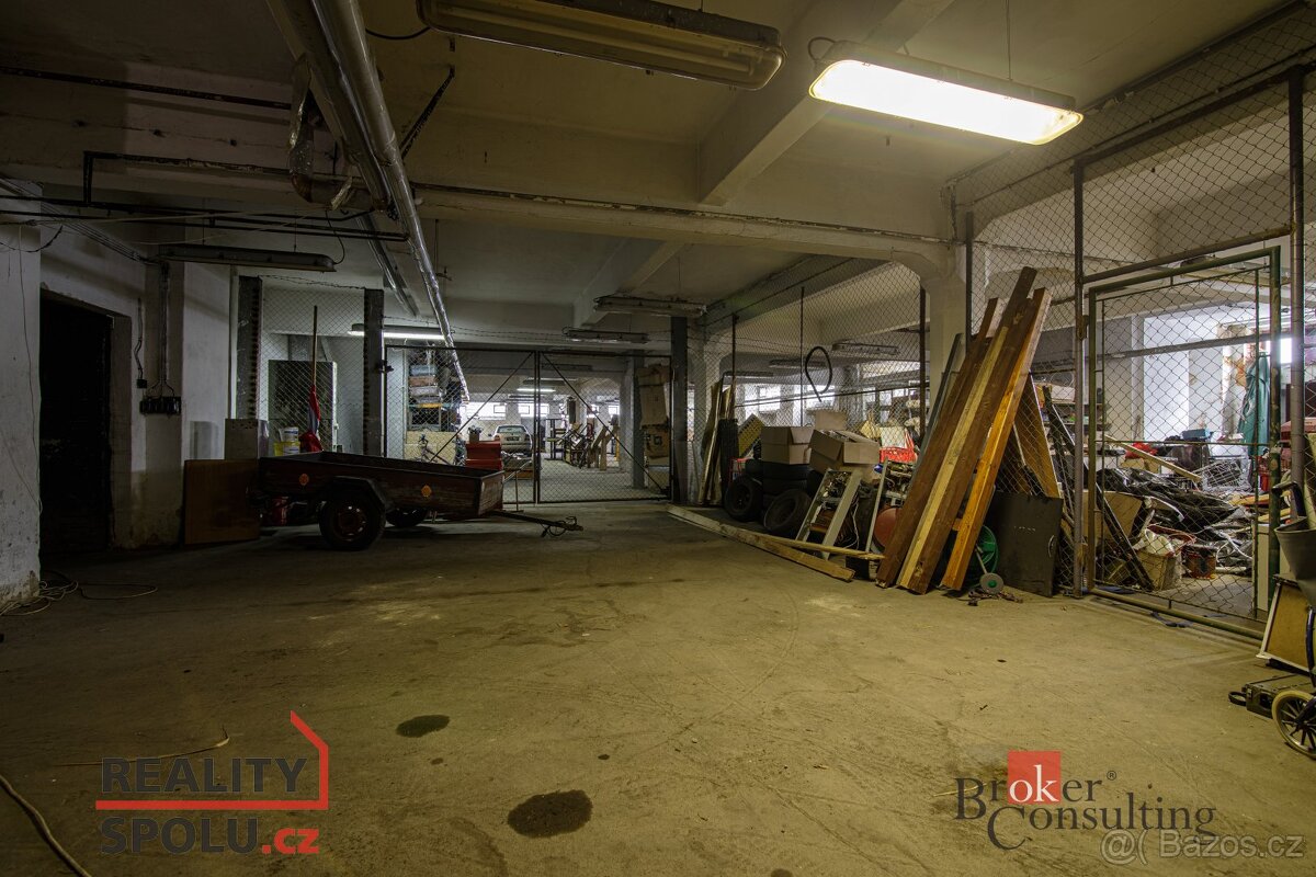 Prodej, domy/památka/jiné, 3090 m2, Mikulášská, Pod Bezručov - 11