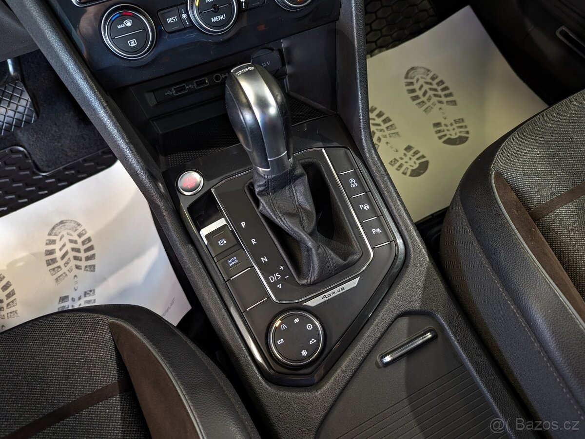 Seat Tarraco 2.0TDi 140kW 4x4 DSG XCELLENCE, ČR, DPH - 11