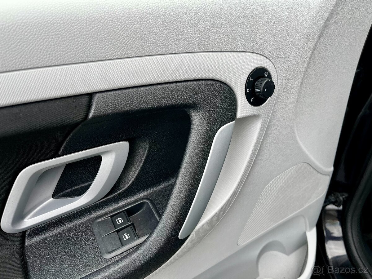 Škoda Roomster 1.4i 16V 63kW KLIMA ESP AUX Senzory Rozvody - 11