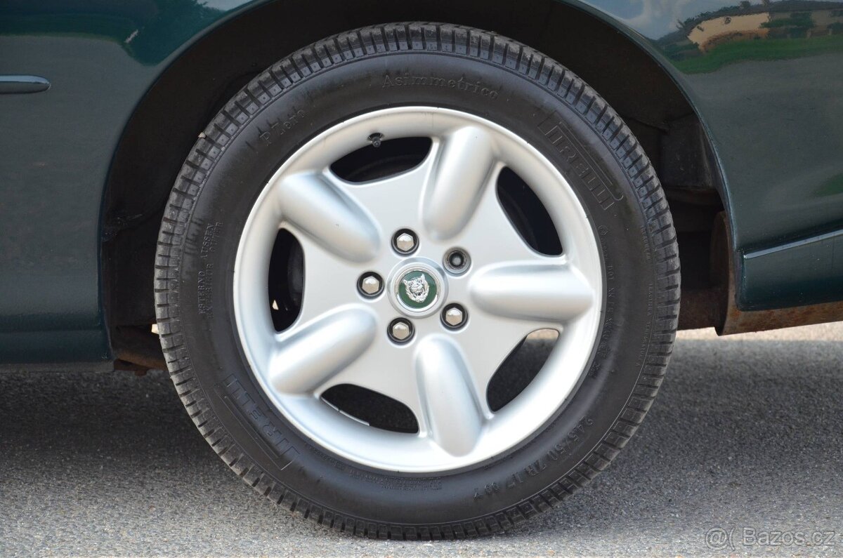 Jaguar XK8 1997 - 11