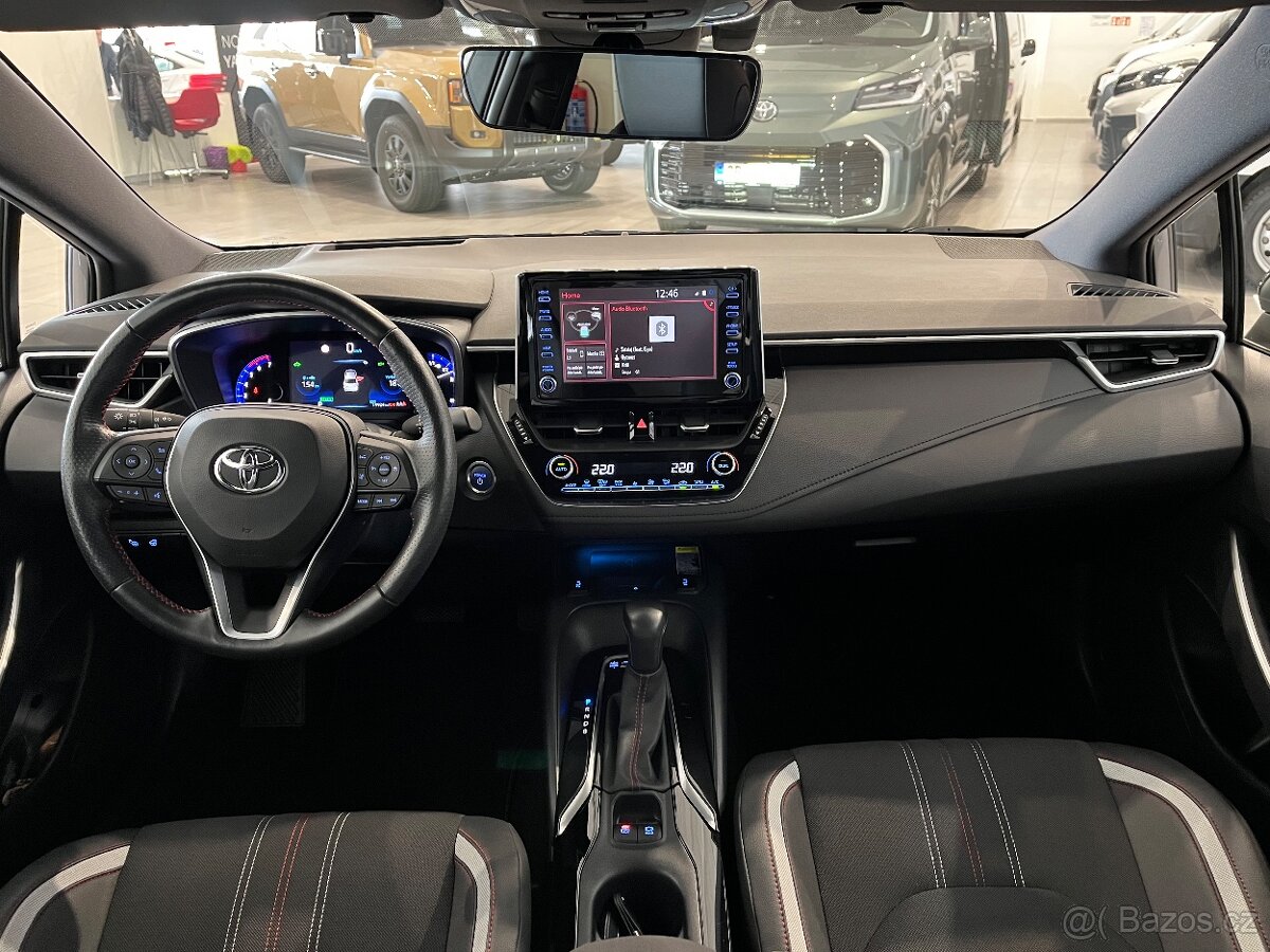 Toyota Corolla sedan GR SPORT DYNAMIC - 11