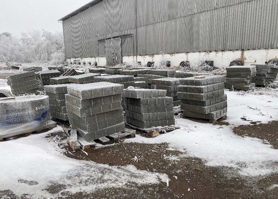 Betonová dlažba velkoplošná - 11