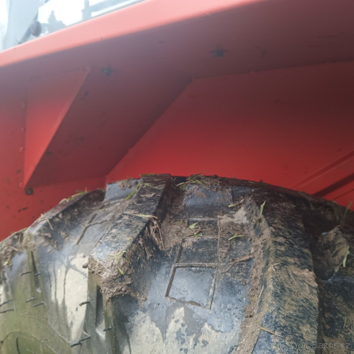 traktor Zetor 7211 - 11