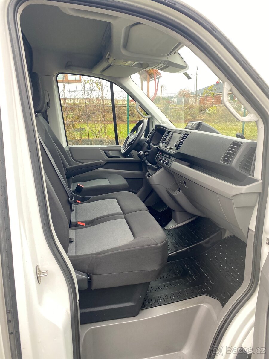 Volkswagen Crafter Maxi 2.0 TDi 130 kW, L4H2, DPH - 11