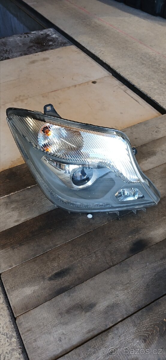 Náhradní díly MB Sprinter 906 316CDI - 11