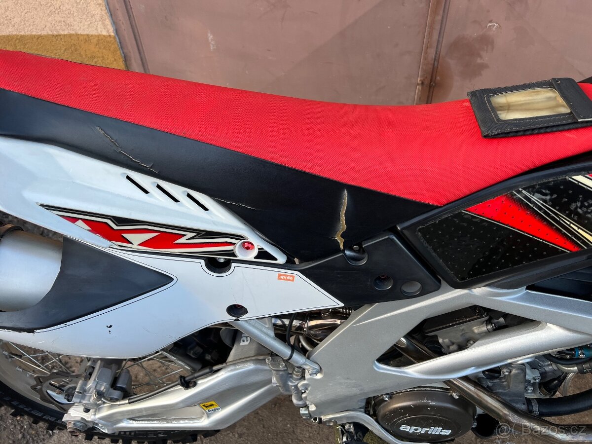 Aprilia RXV 550 2008 - 11