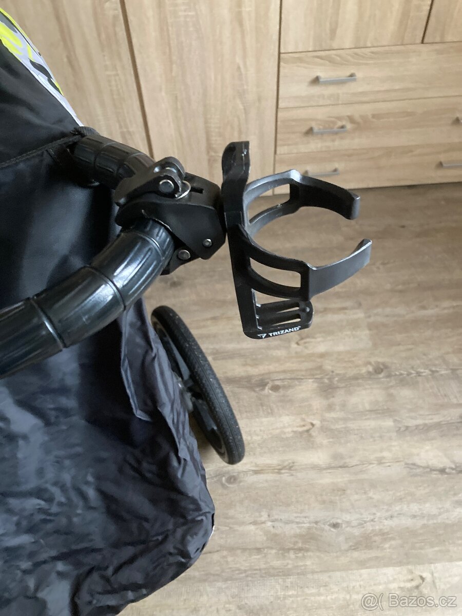 kočárek Baby Jogger Summit X3 - 11