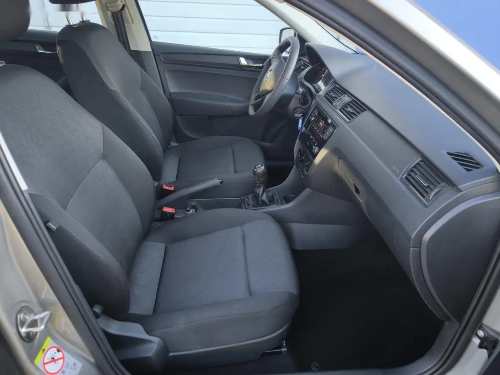 Škoda Rapid, 1.0 TSI - 11