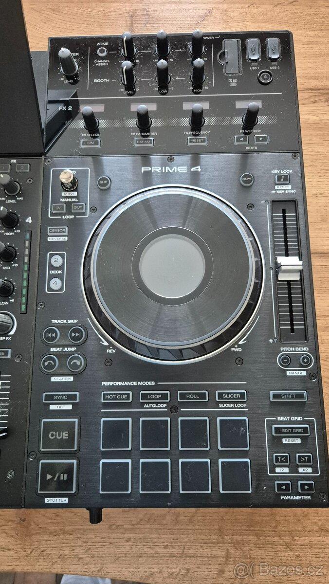 Denon DJ Prime 4 - 11