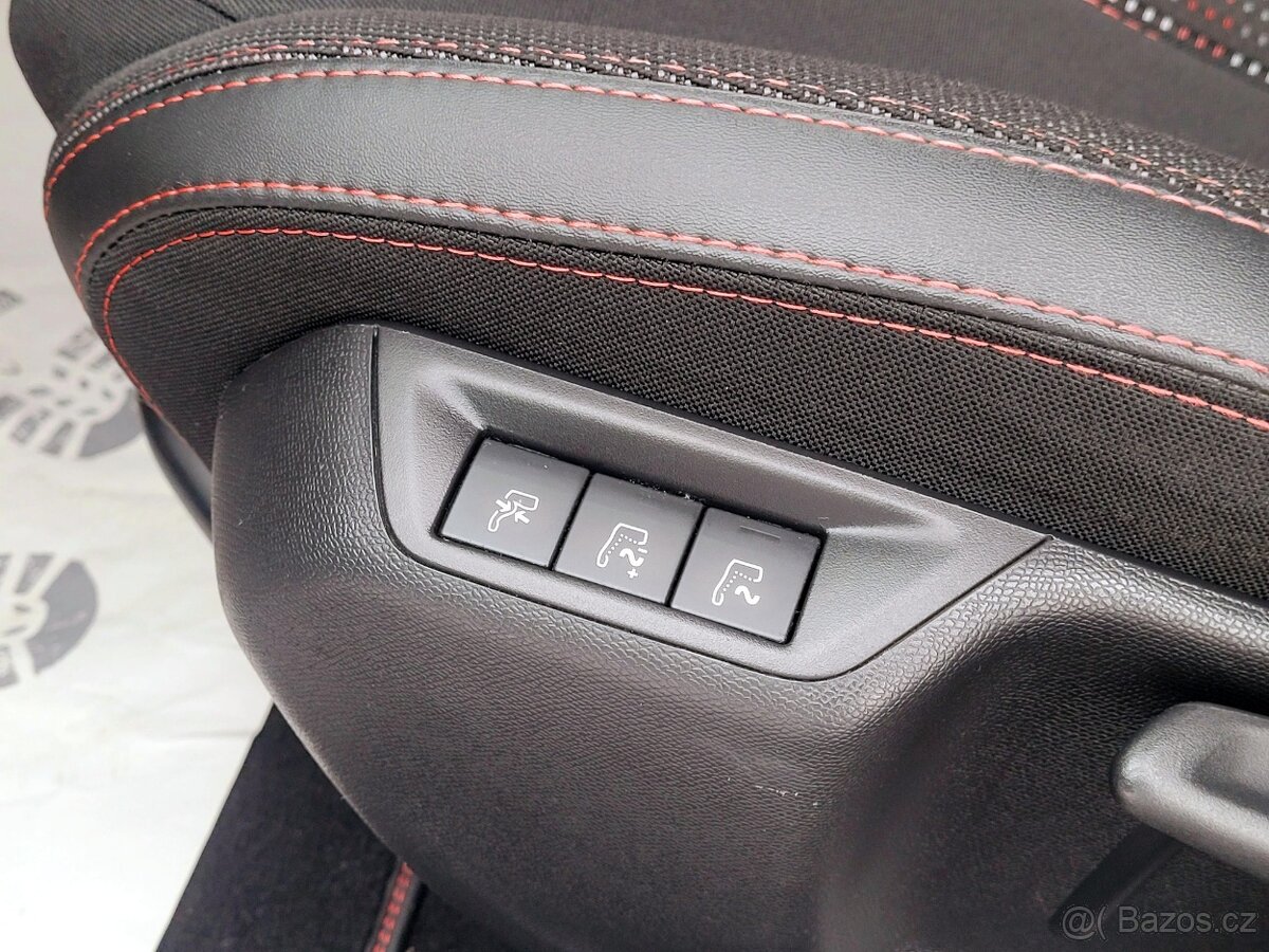 Peugeot 308, 1,2 GT Line,CZ,SERV.KN,ROZVODY,DPH - 11