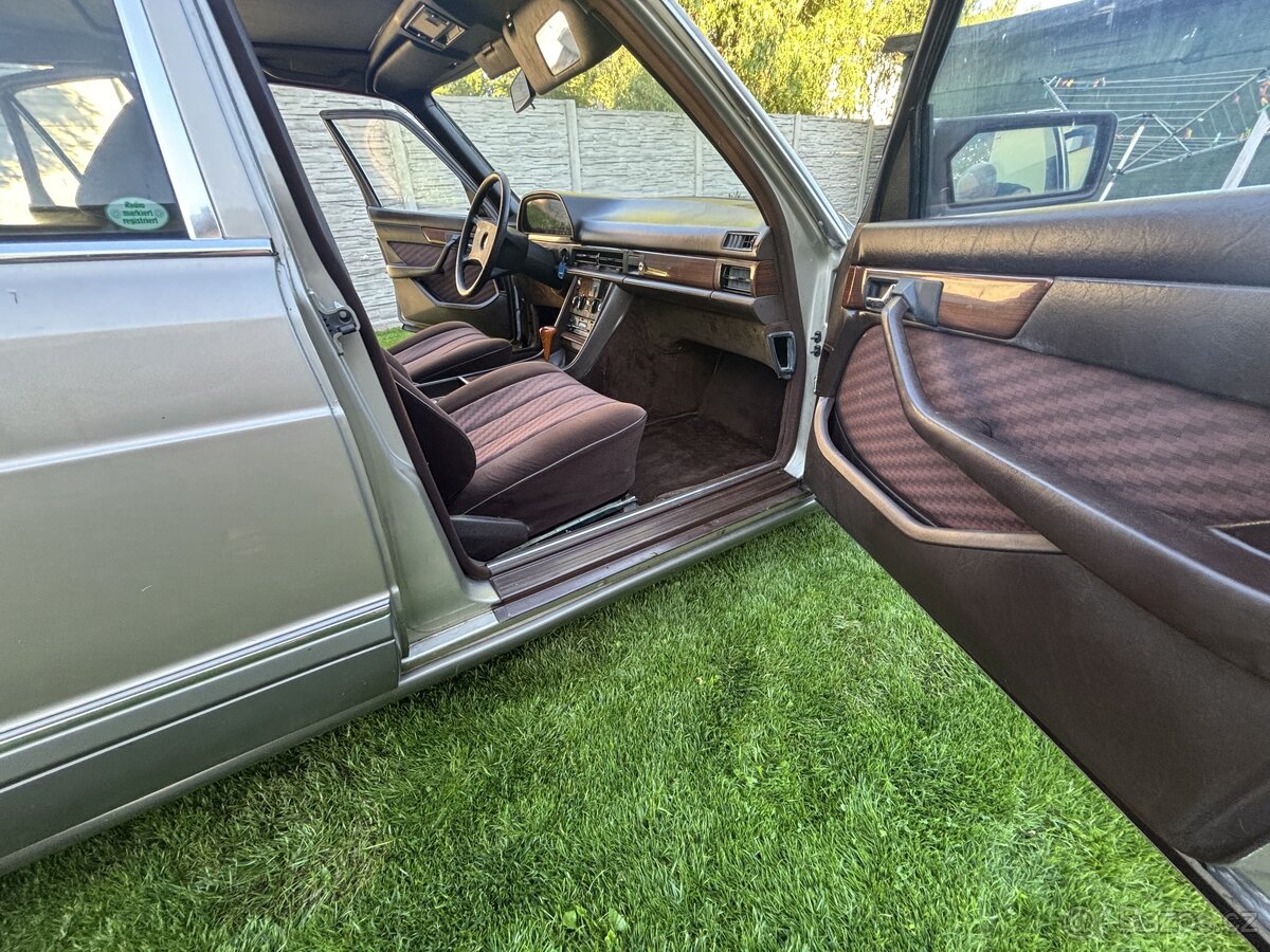 Mercedes Benz SE 300 - 11