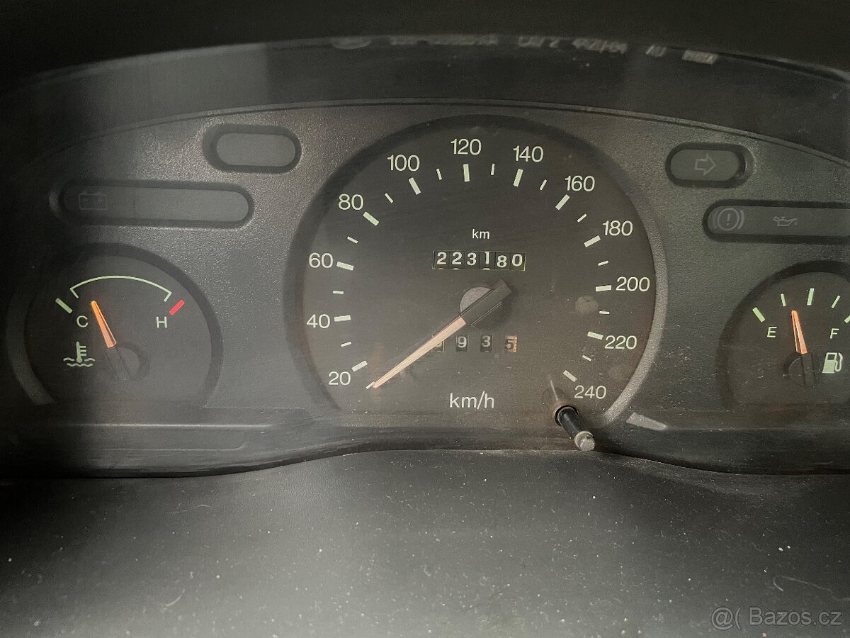 Prodám Ford Transit - 11