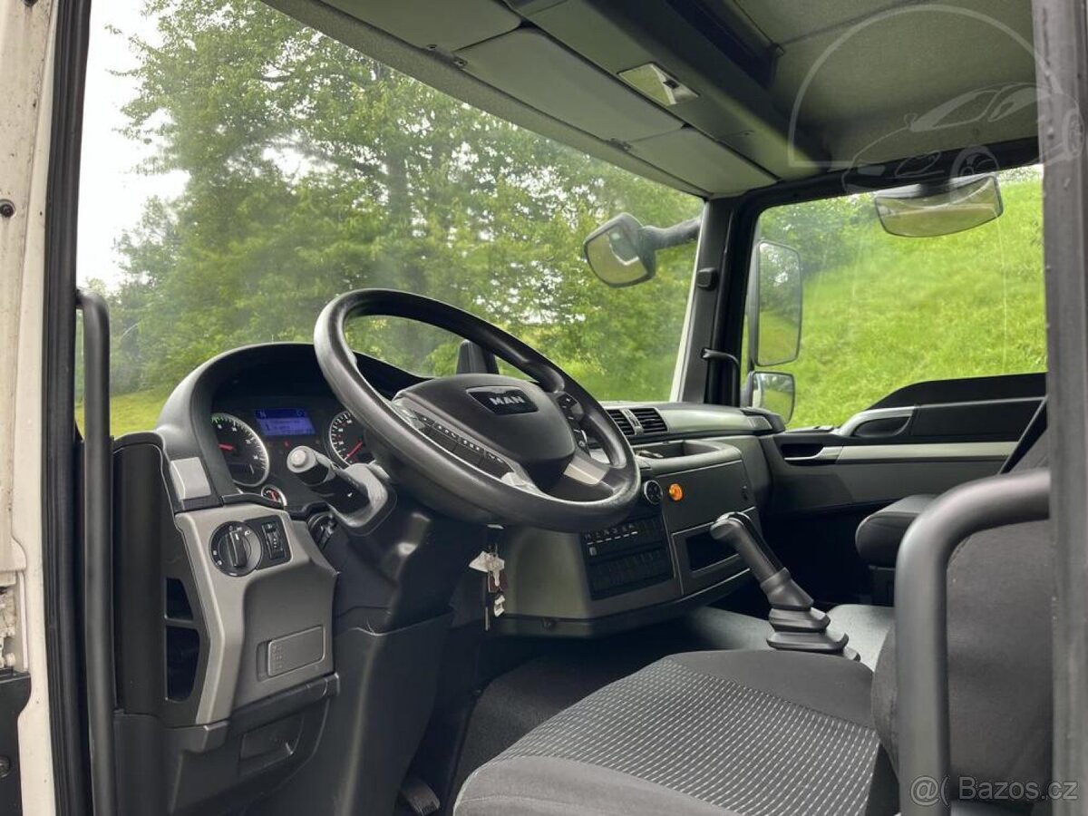 MAN TGL 12.180 nosič kontejneru - 11