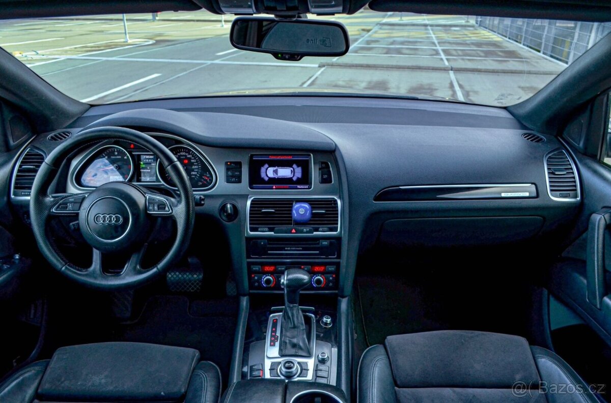 Audi Q7 4.2 TDI V8 quattro - 11