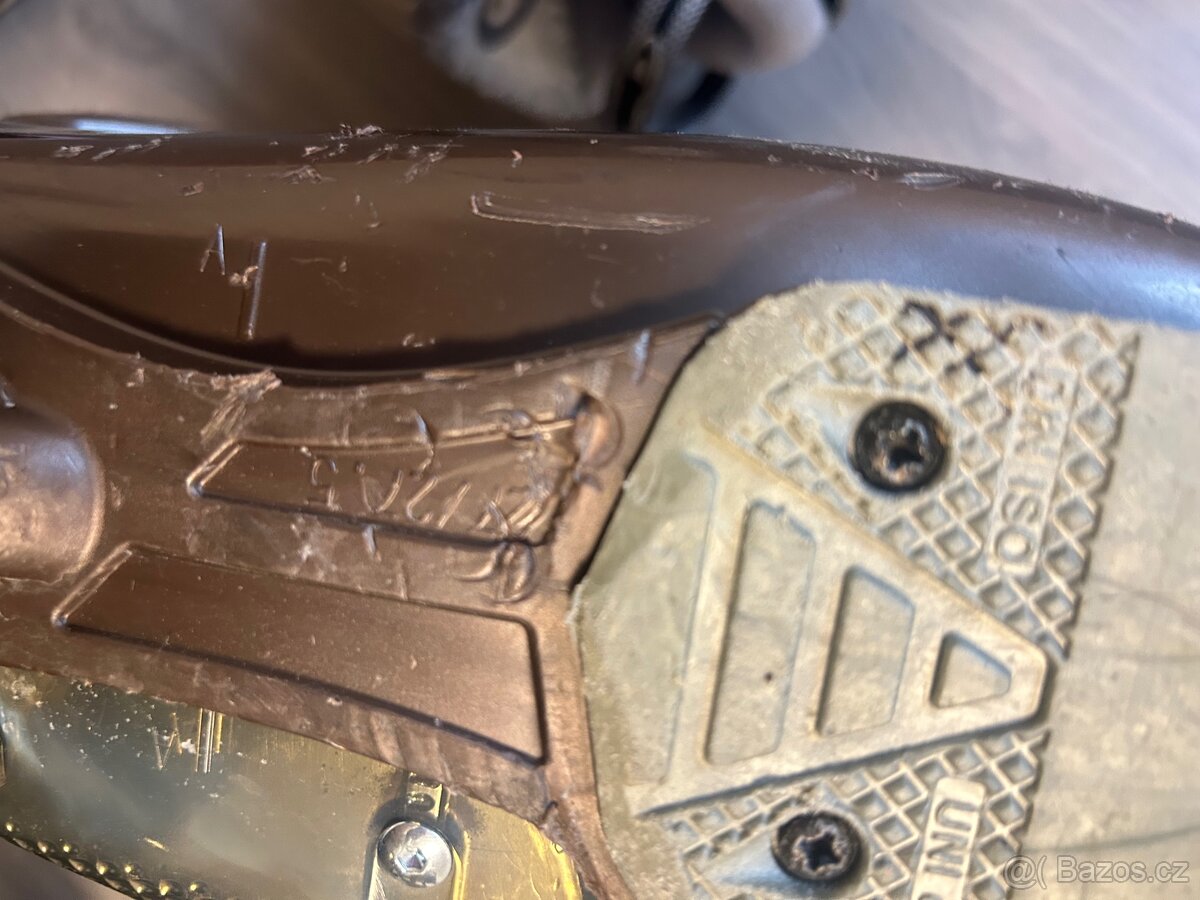 Lyžařské boty, lyžáky Head 27 - 11