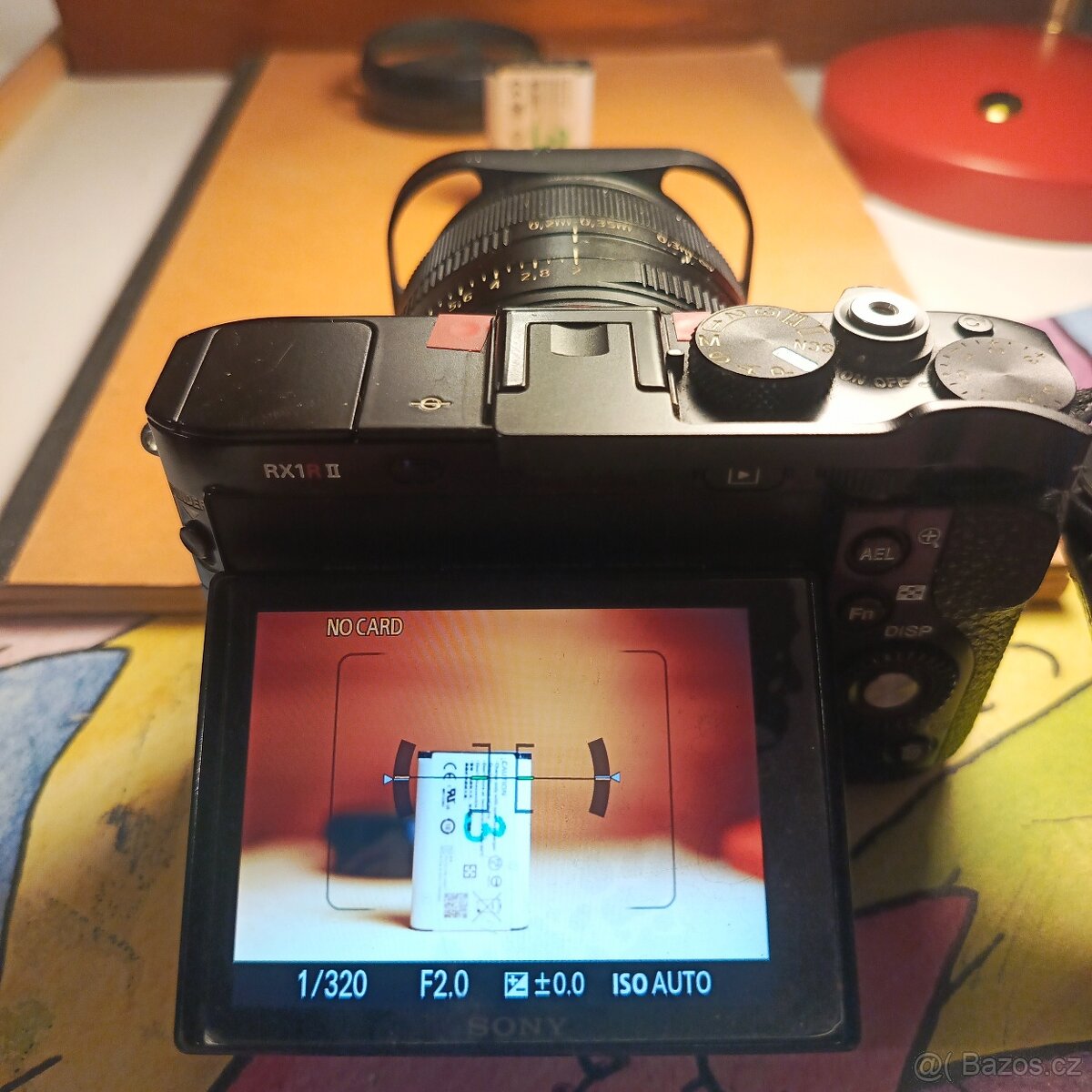 Sony RX1R ii - 11