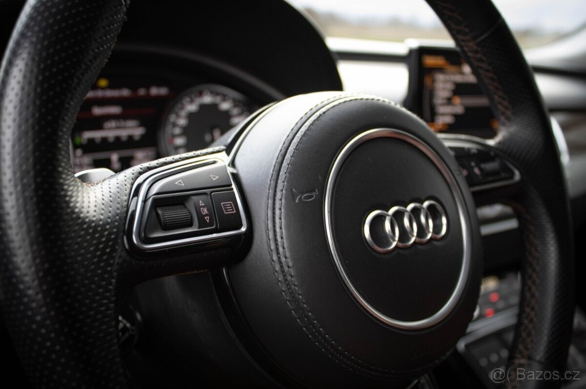 Audi S8 / SVK auto / TOP STAV / - 11