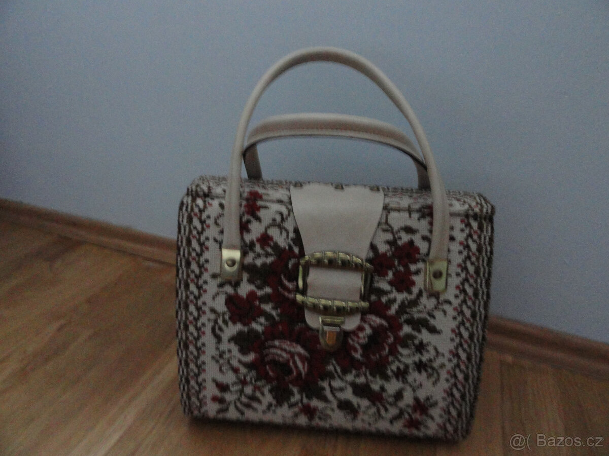 Amfora bez signatury cca 100 let - 11