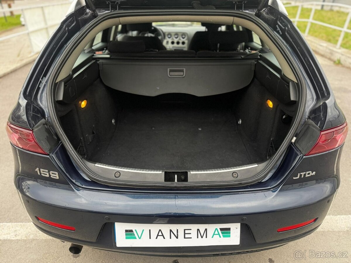 Alfa Romeo 159 Sportwagon - 11