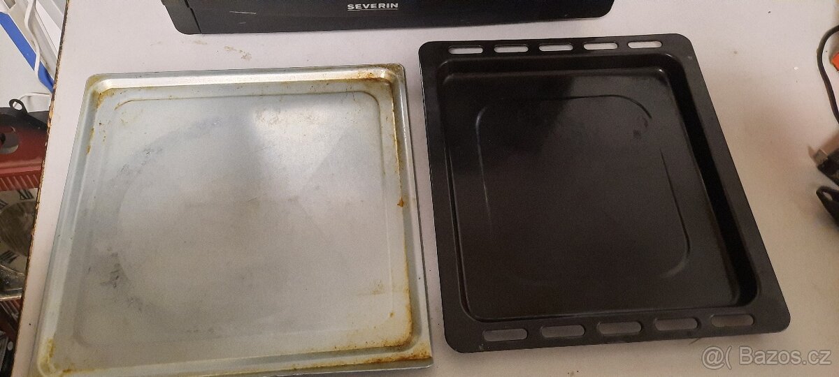 Stolní trouba Severin - 11