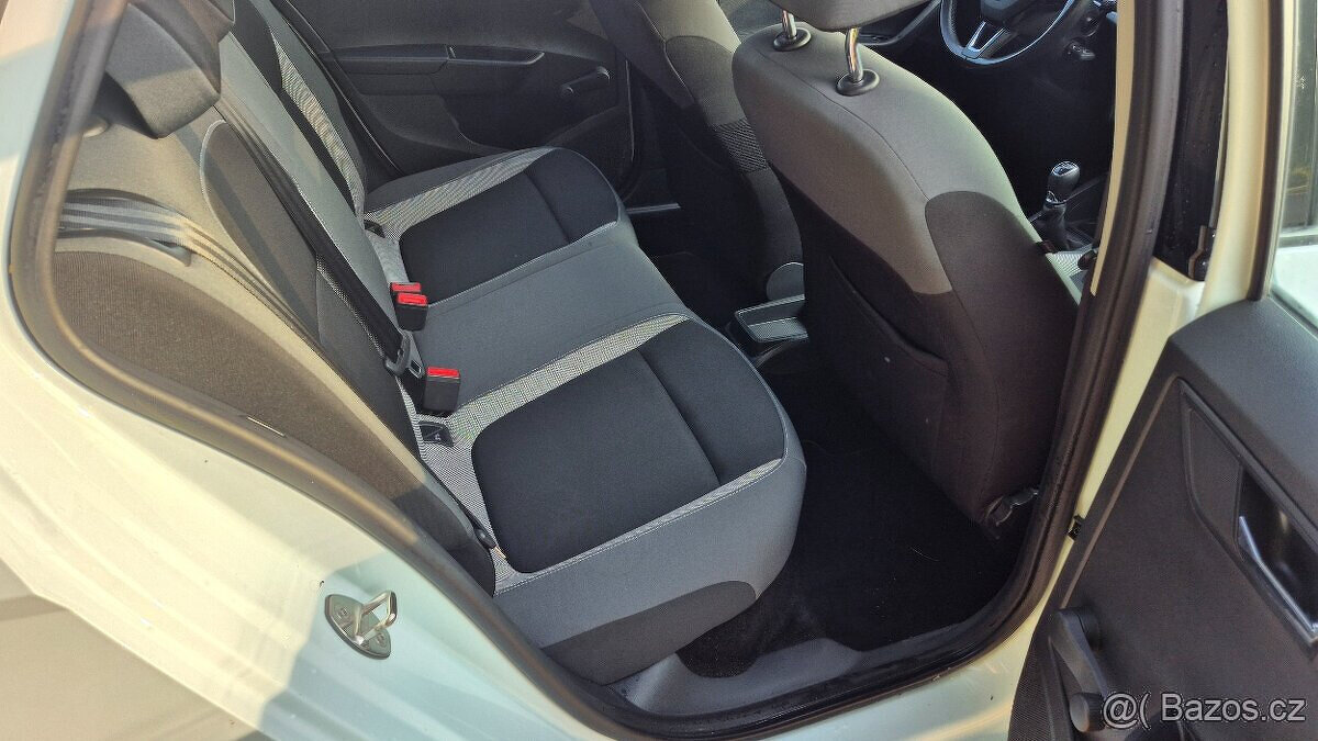 Škoda Fabia III Combi 1.2 TSi 66kw - 11
