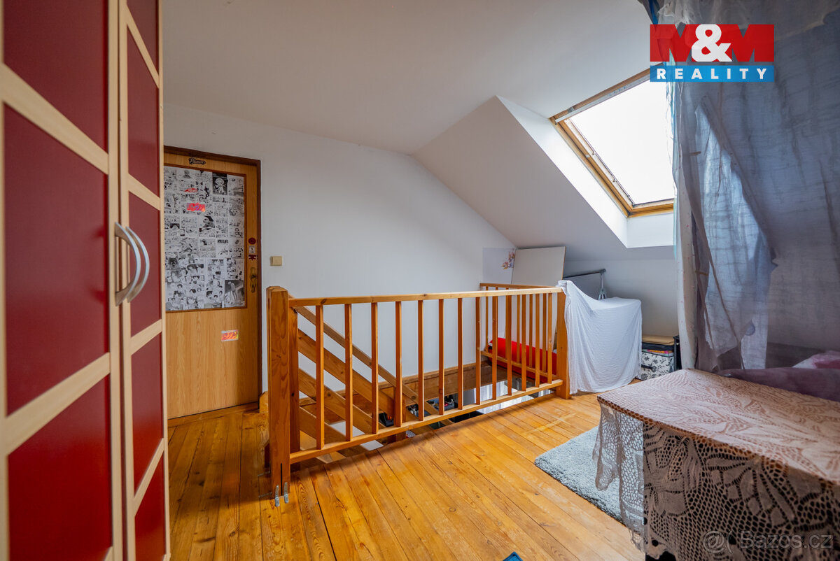 Prodej bytu 3+kk, 53 m², Rosice, ul. Kaštanová - 11