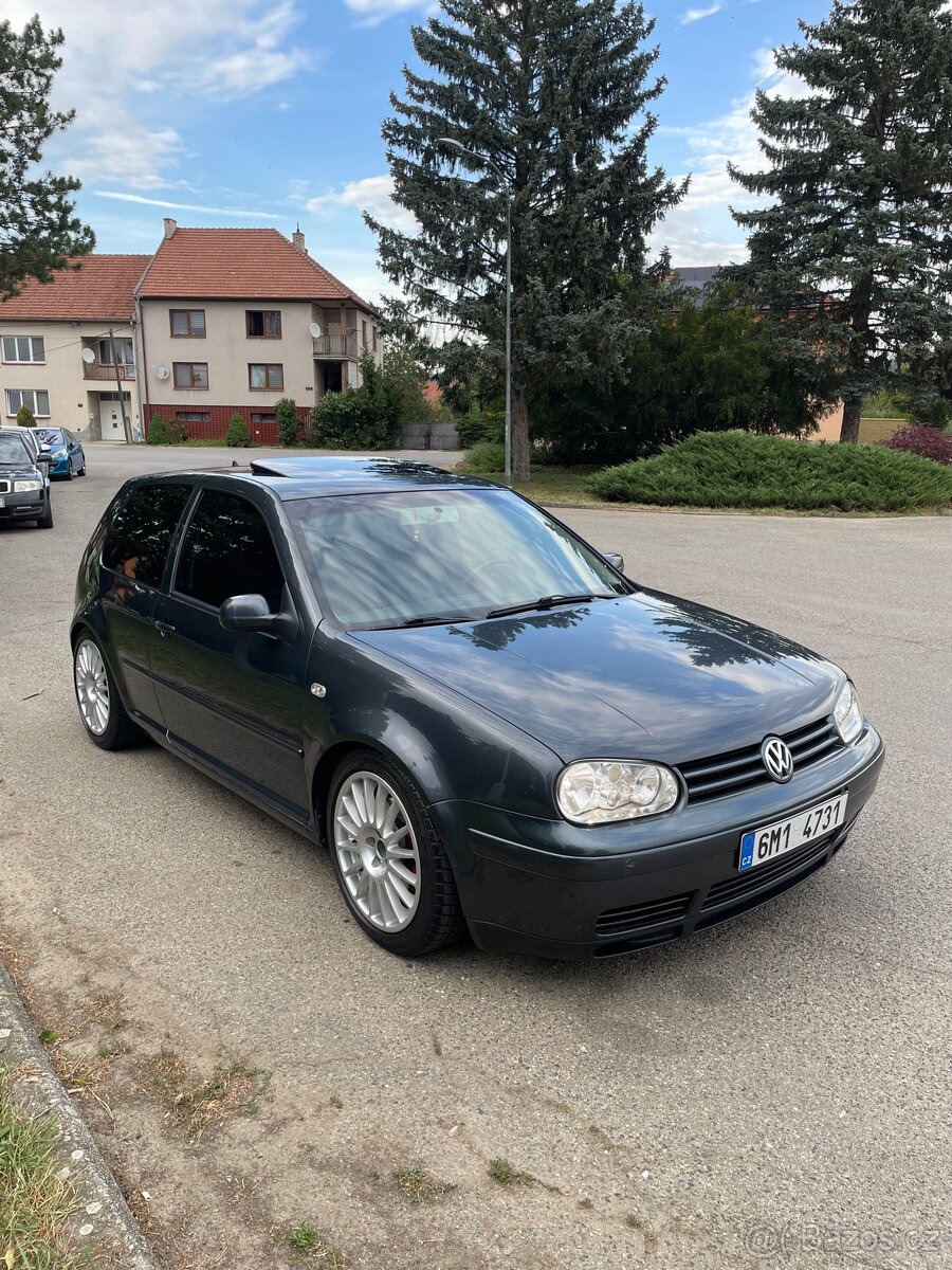 Golf 4 GTI 1.8T 110kW 3dv - 11