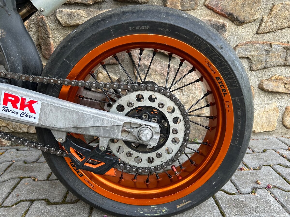 KTM EXC 125 Factory Edition 2011 - 11