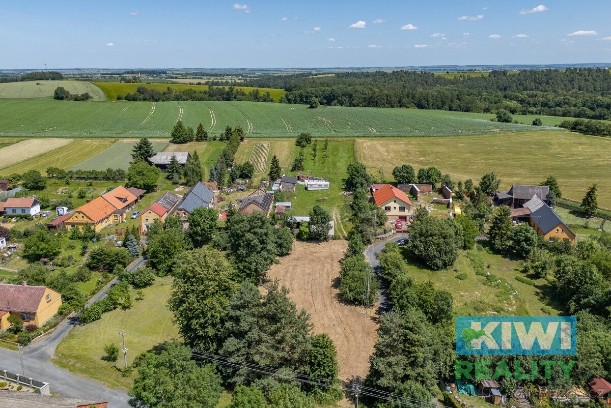 Prodej, pozemek, 1 744 m² , Velké Heraltice, Sádek - 11