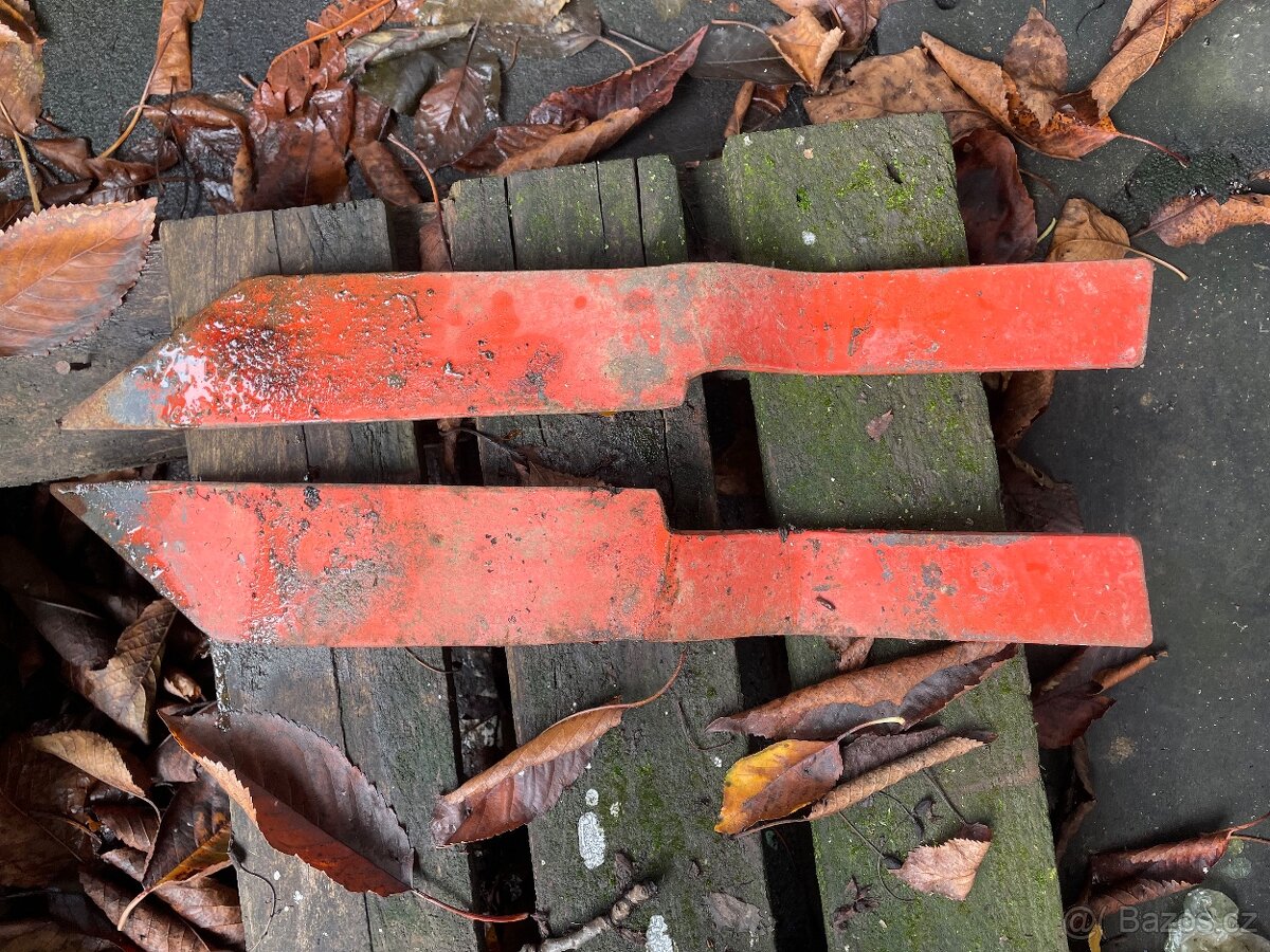 Brány - pluh obracák Gutbrod, Terra,Vari. - 11