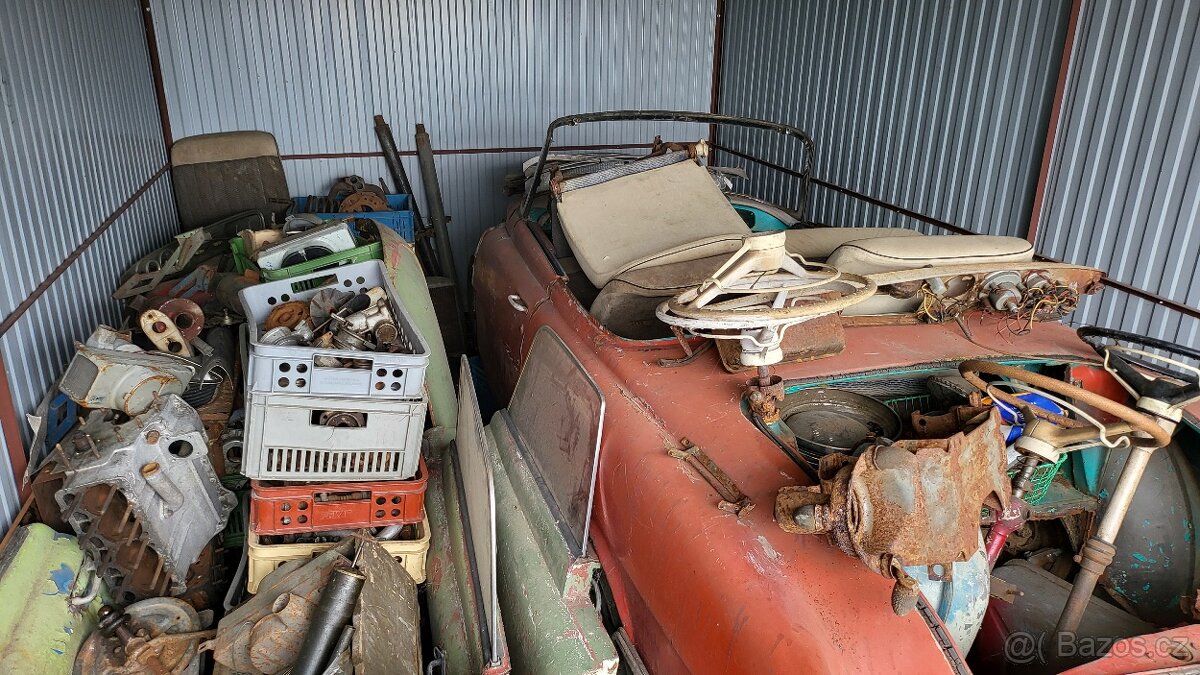 Škoda Felicia 2 kusy k prodeji, eko zaplacen - 11