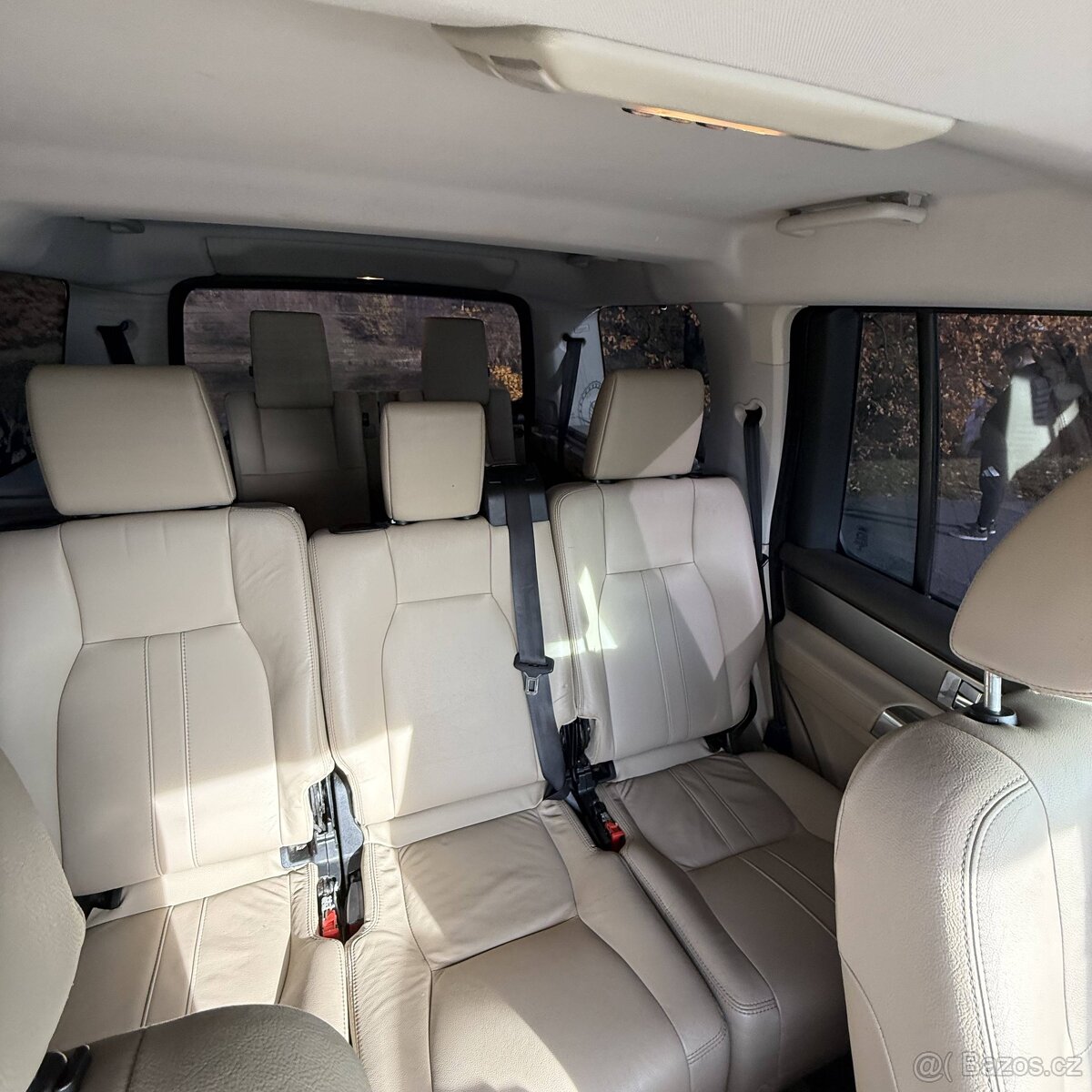 Land Rover Discovery, Discovery4 3,0 SDV6 7mist Ojeté, 2014, - 11