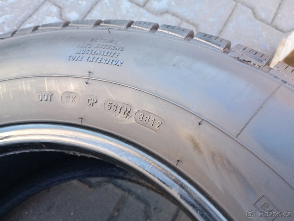 215/70/16 zimní pneu marangoni - 11