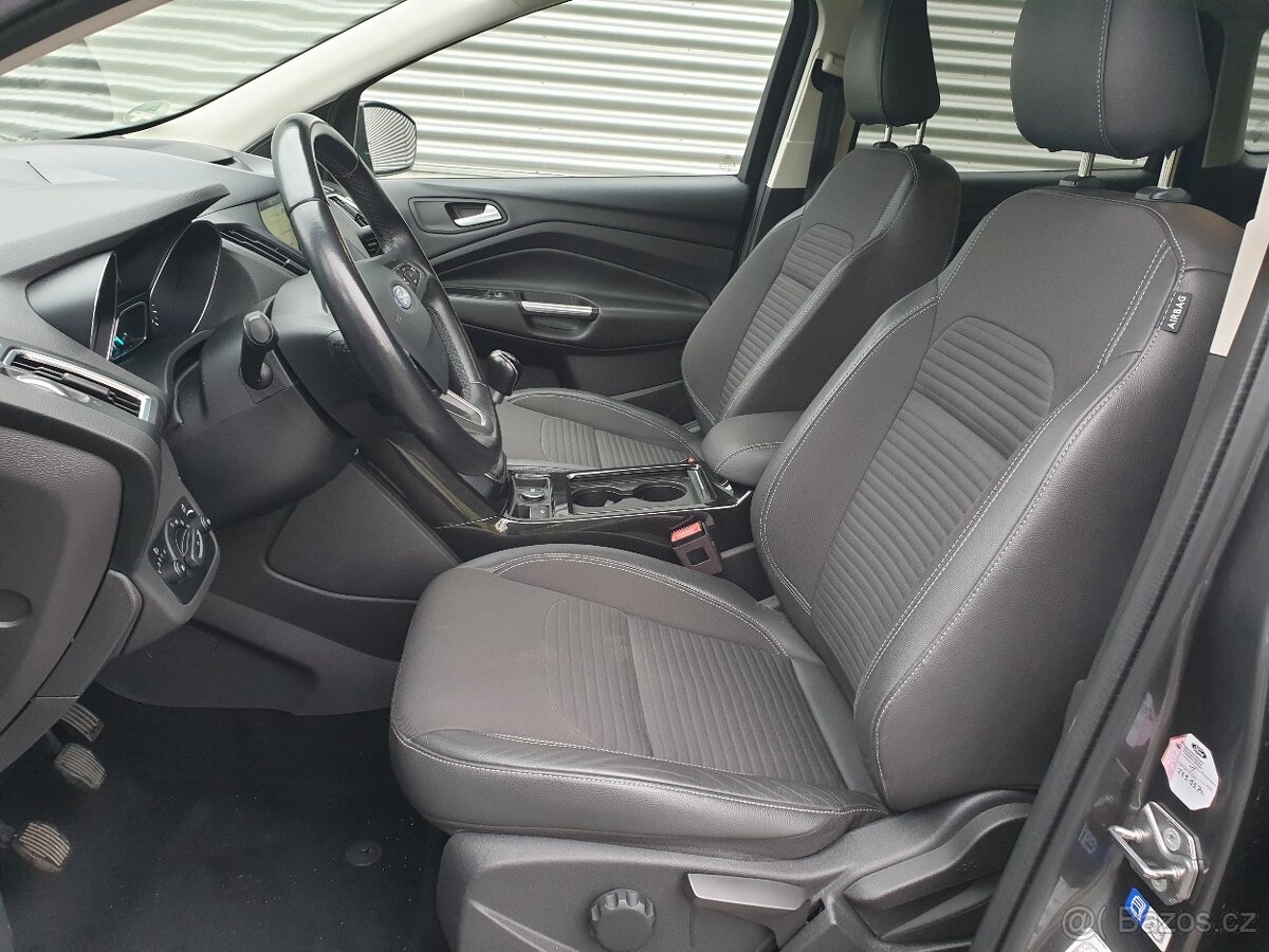 FORD KUGA 1,5i 110KW TINANIUM KAMERA NAVI PDC - 11