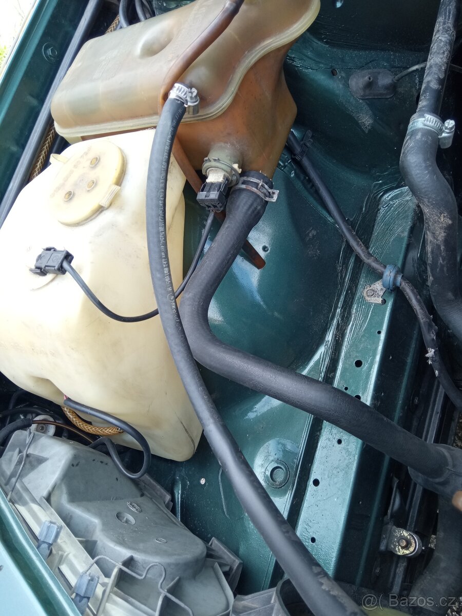 Mercedes-Benz 190D pick up - 11