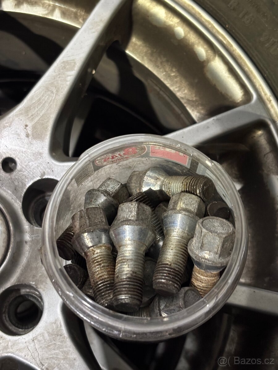 Ráfky na auto značky DEZENT - 11