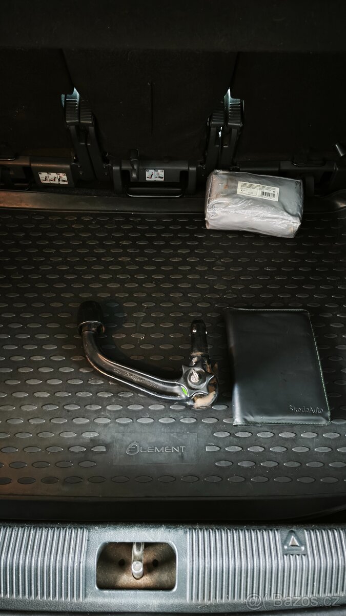 Prodám Škoda Yeti - 11