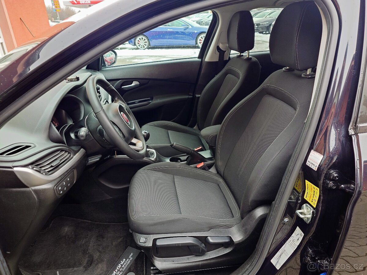 Fiat Tipo 2016 1.4 Turbo Easy 88 kW - 11