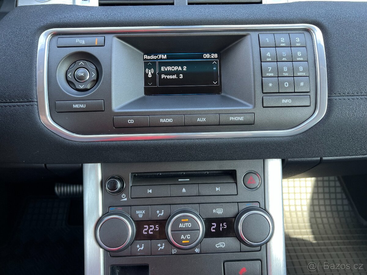 Land Rover Range Rover Evoque, 2.2 TD4 110kW 4X4 - 11