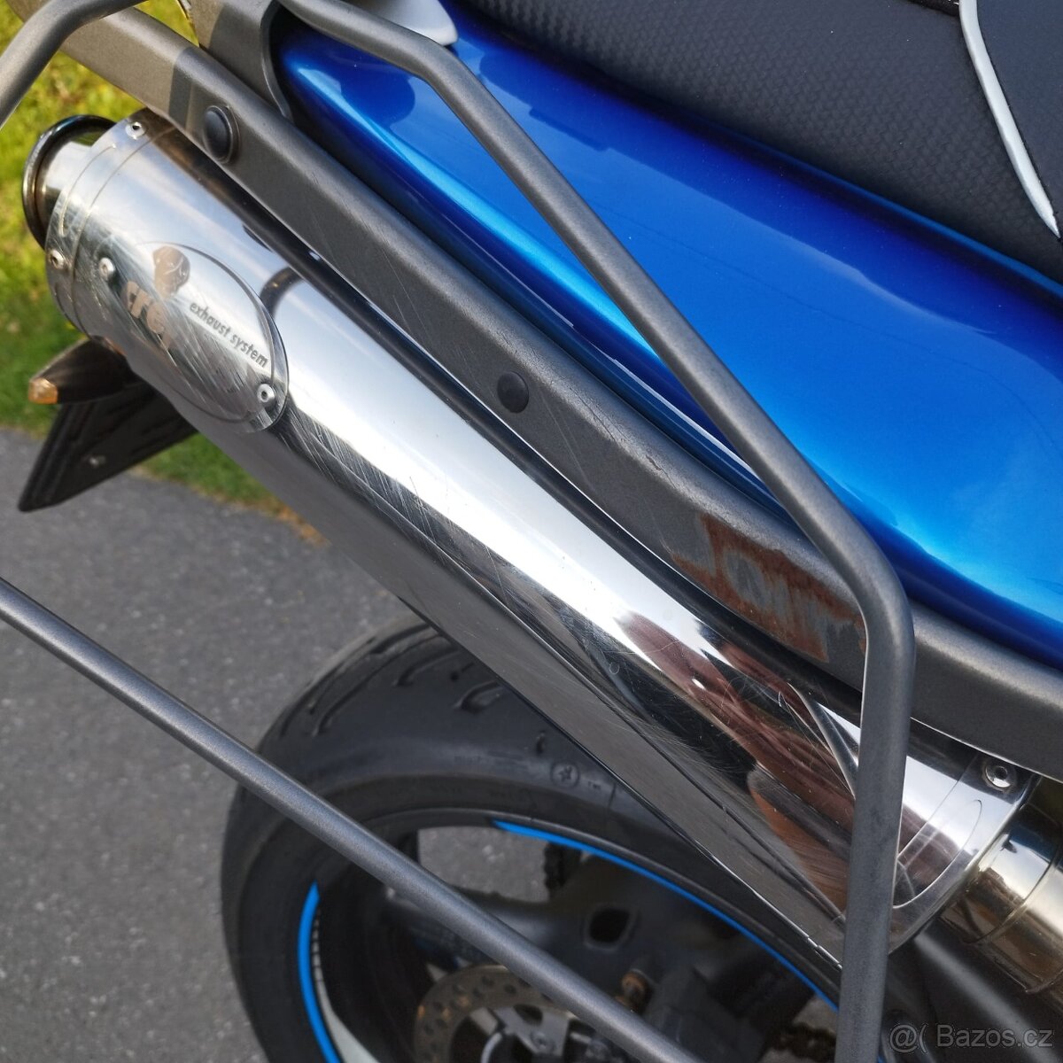 Honda CB 900F Hornet - 11