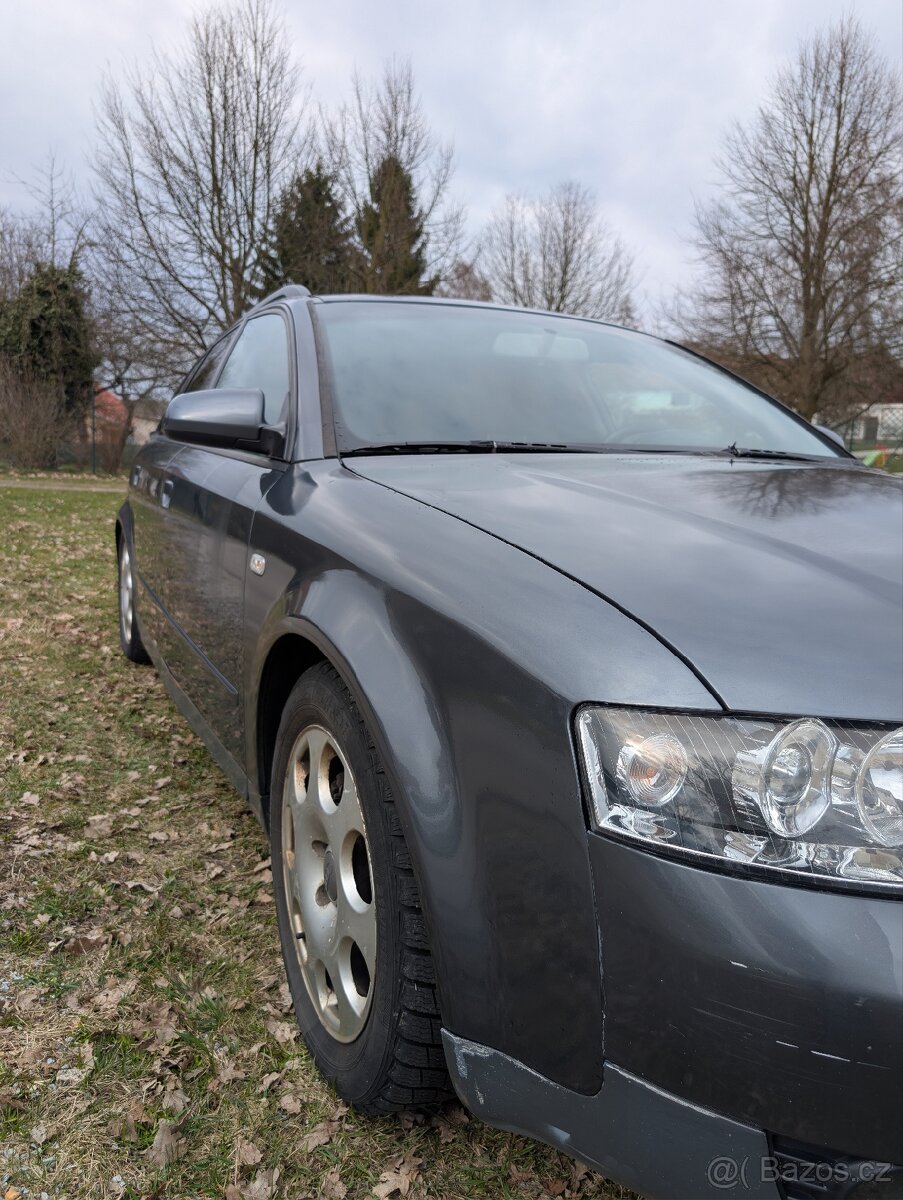 Audi A4 B6 1.9 TDI 96kw r.v.2003 - 11
