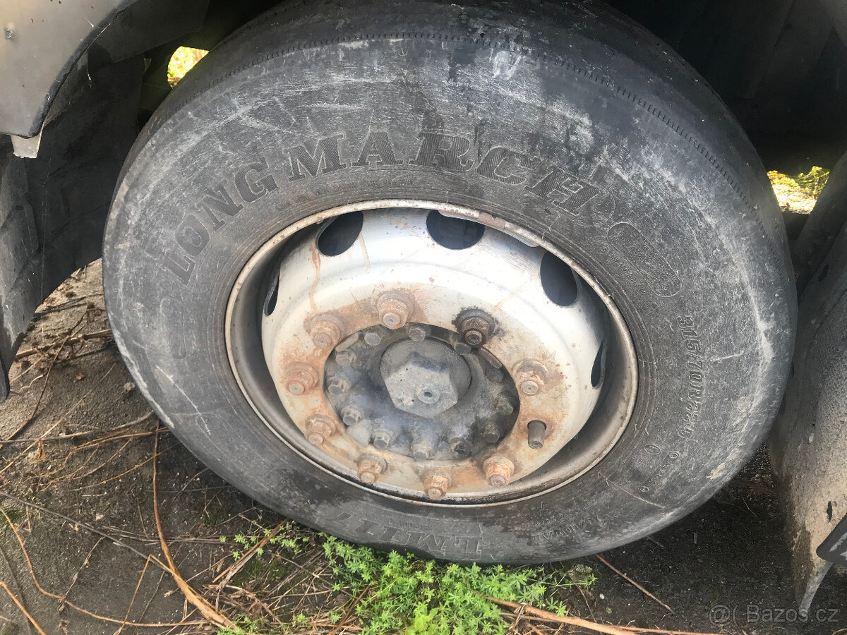 Iveco Stralis 2010 450 AUTOMAT, zavada motoru - 11