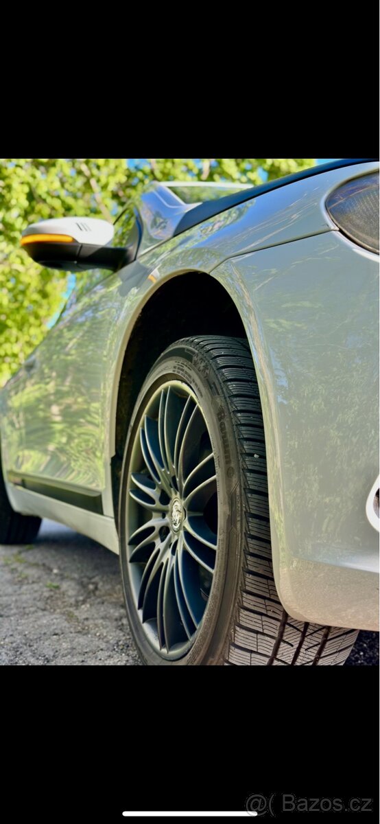 Volkswagen Scirocco III - 11