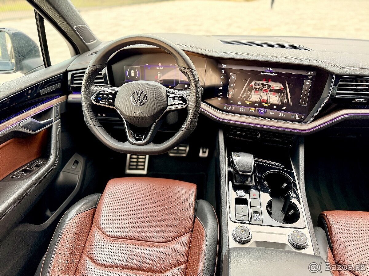 VW Touareg 4.0 TDI V8 - 11