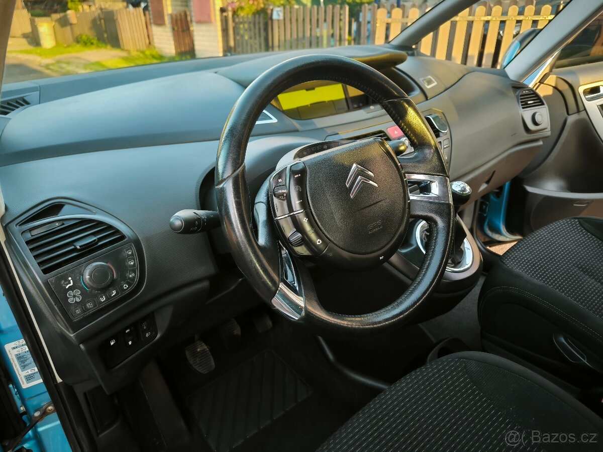 Citroen c4 picasso 1.8 LPG - 11