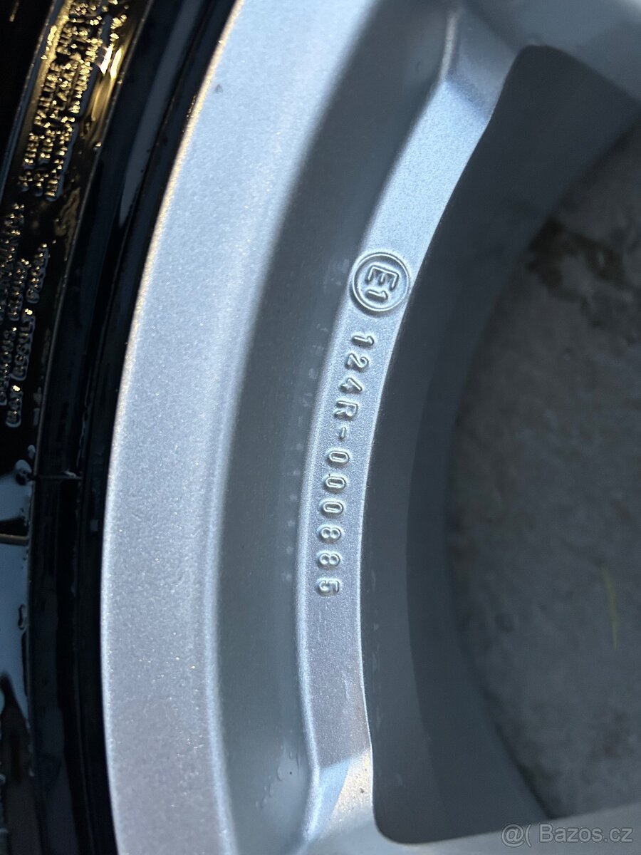 Alu kola 5x112 R17 - 11