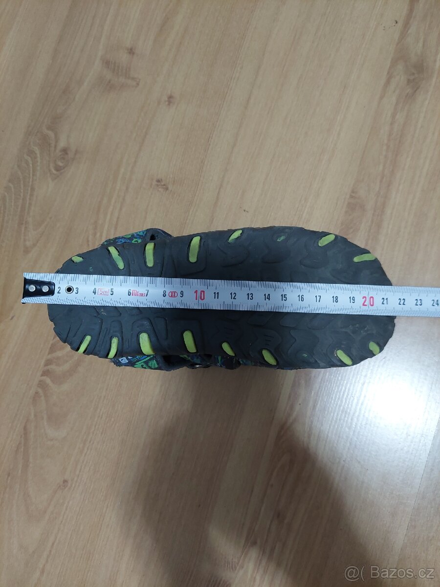 Detske letni boty,sandaly Loap vel.32 - 11